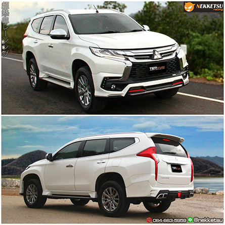 ش ʻ ö¹ Pajero Sport 2019 ç Vazooma X